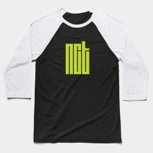 NCT Baseball T-Shirt